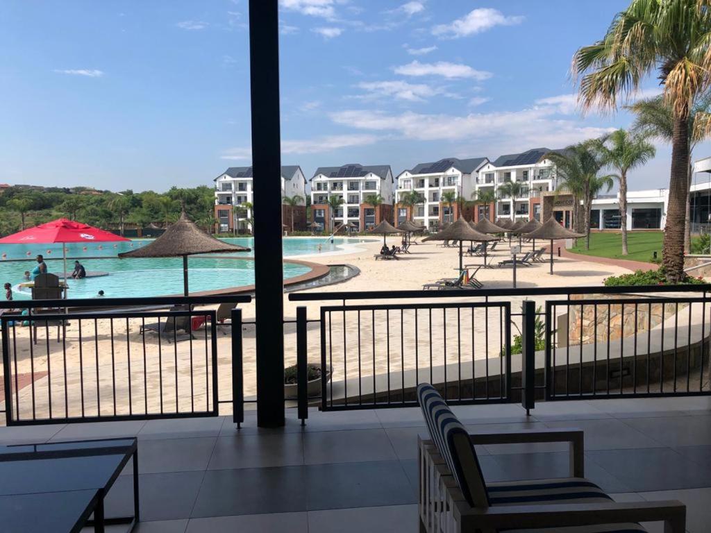 The Blyde Crystal Lagoon Riverwalk Estate Pretoria Exterior foto