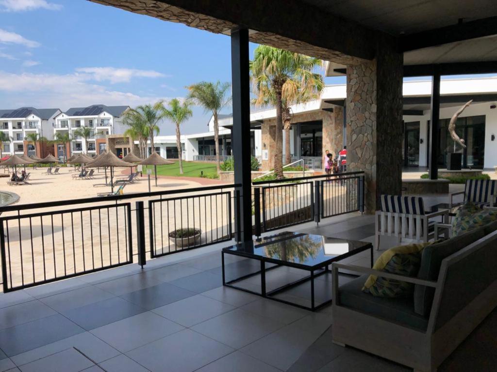The Blyde Crystal Lagoon Riverwalk Estate Pretoria Exterior foto