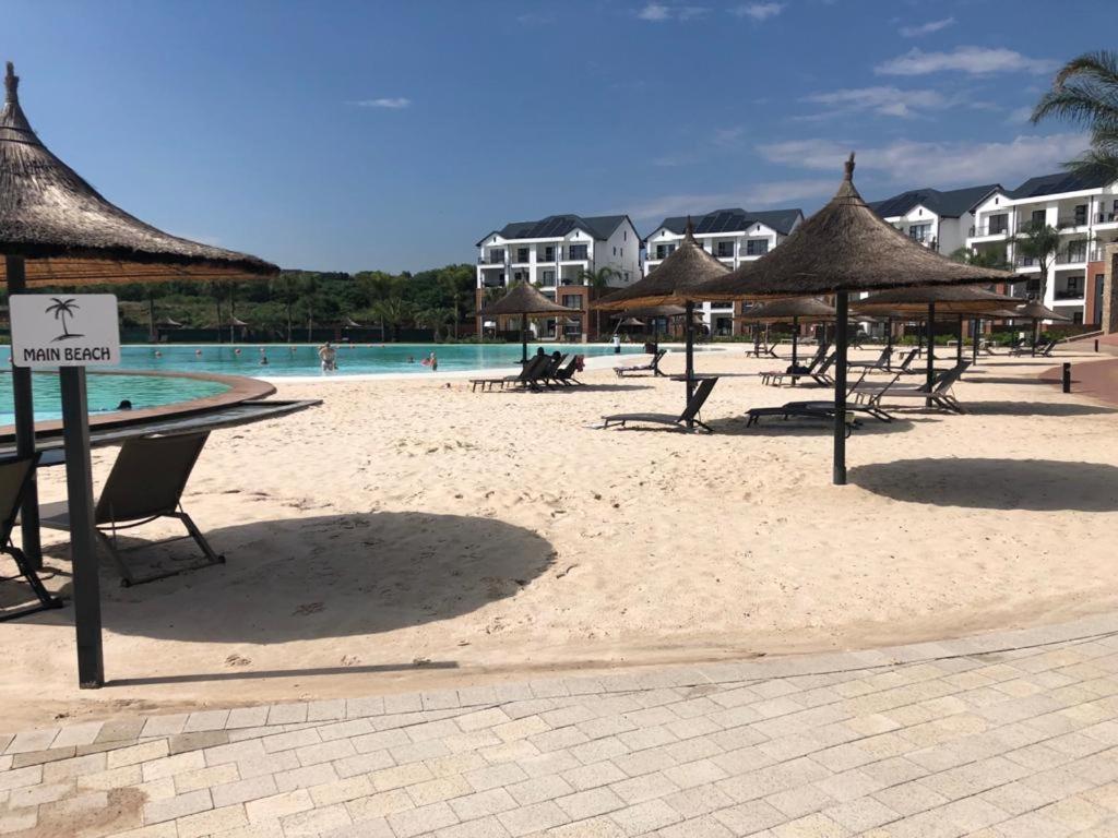 The Blyde Crystal Lagoon Riverwalk Estate Pretoria Exterior foto