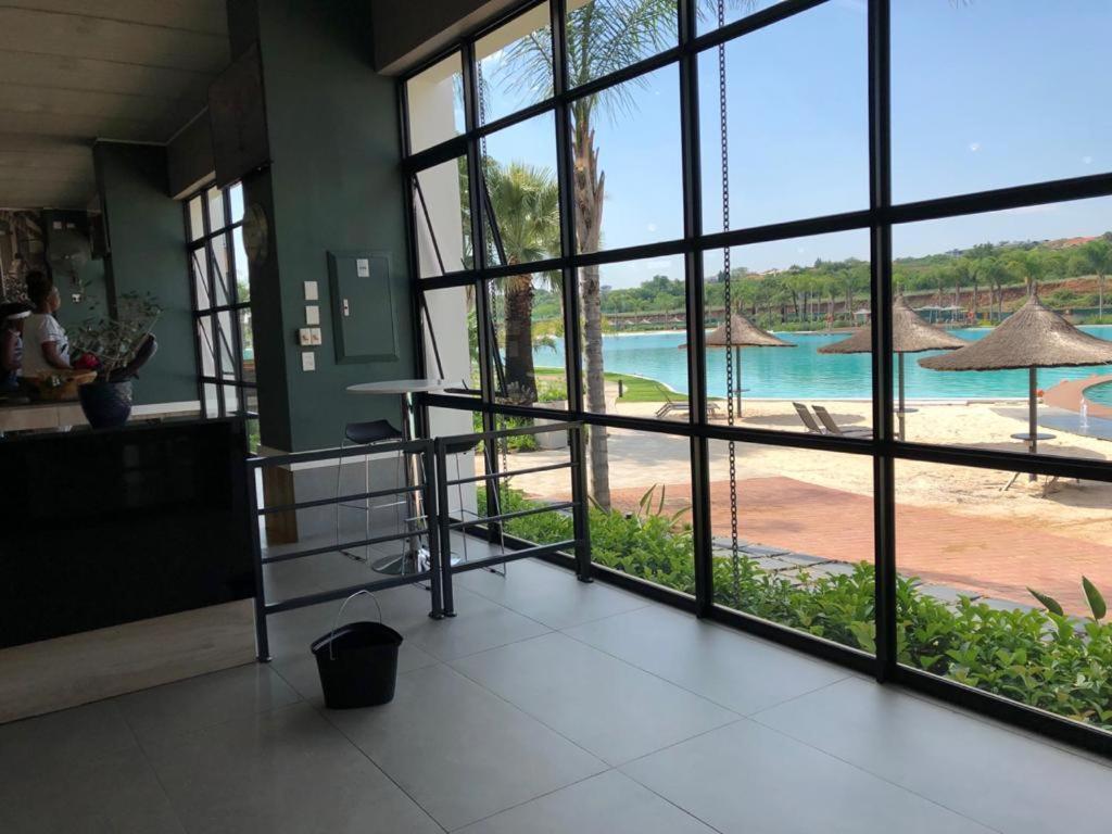 The Blyde Crystal Lagoon Riverwalk Estate Pretoria Exterior foto