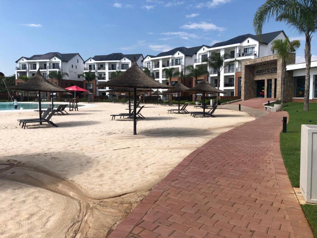 The Blyde Crystal Lagoon Riverwalk Estate Pretoria Exterior foto