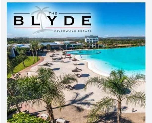 The Blyde Crystal Lagoon Riverwalk Estate Pretoria Exterior foto