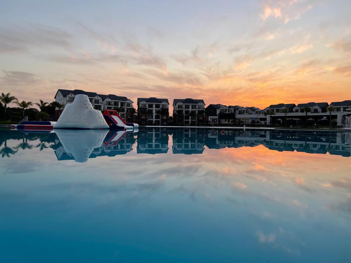 The Blyde Crystal Lagoon Riverwalk Estate Pretoria Exterior foto