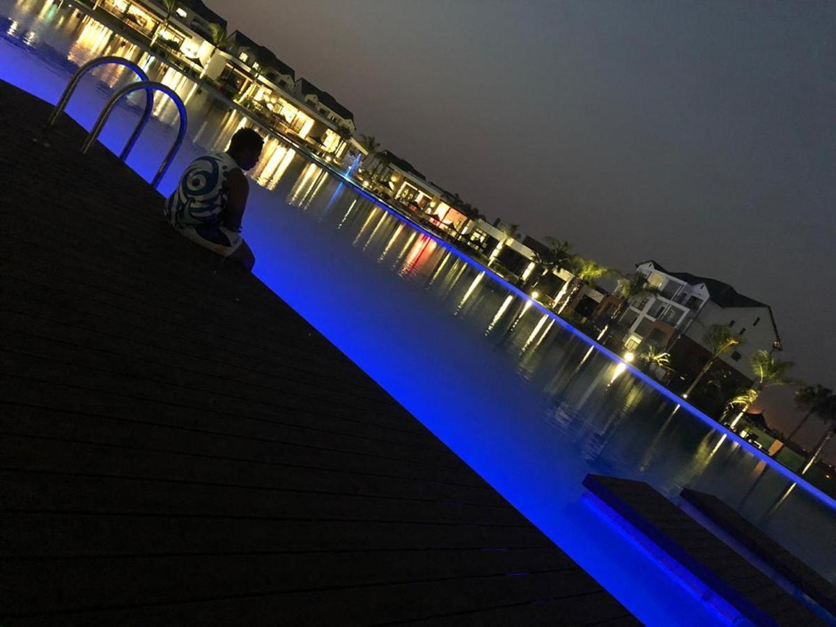 The Blyde Crystal Lagoon Riverwalk Estate Pretoria Exterior foto